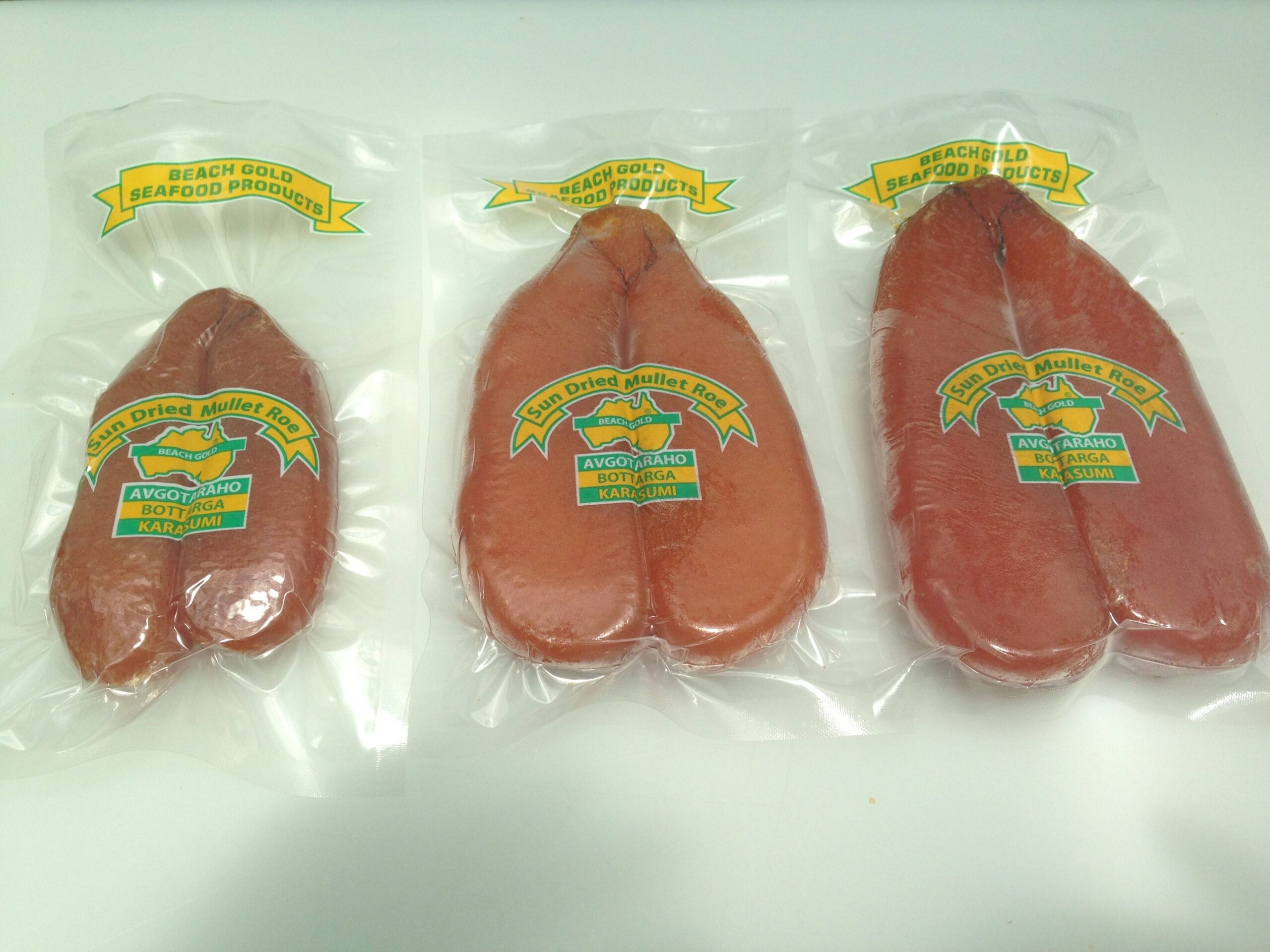 Whole Reserve Bottarga