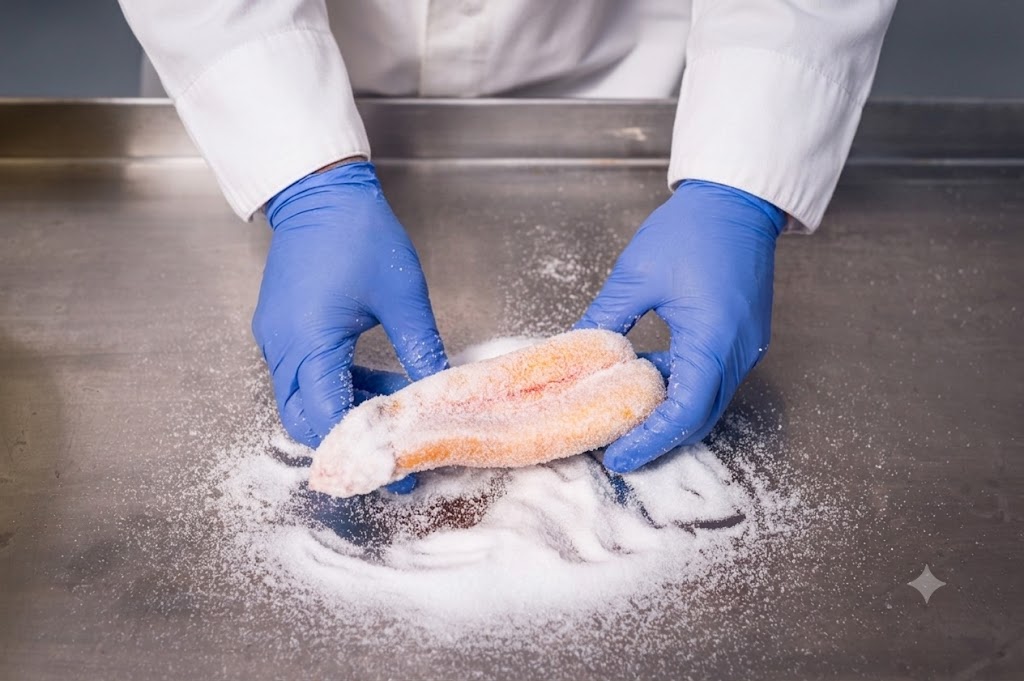 Bottarga Craftsmanship